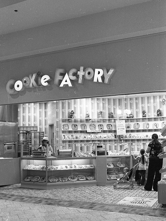 Lansing Mall - From Robert Doty On Facebook